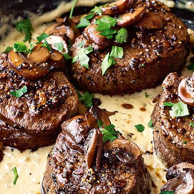 Beef Medallion