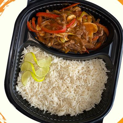 Mexican Beef Meal