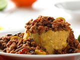 Beef Mofongo