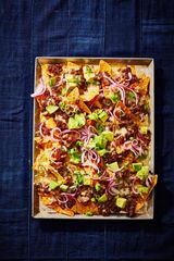Beef Nachos