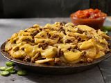 Nachos Chili Beef