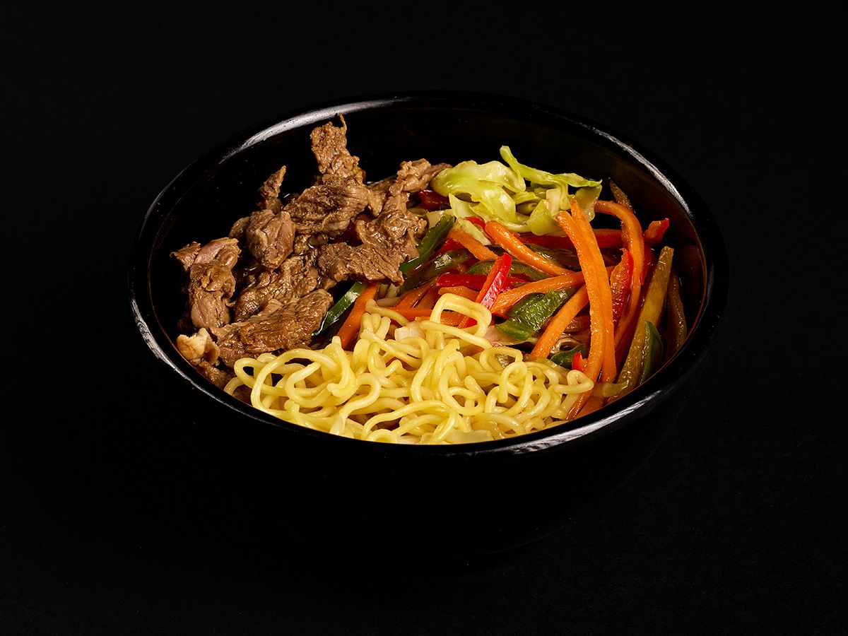 Beef Noodle Soup