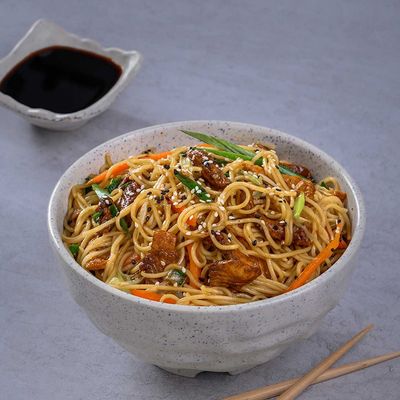 Beef Noodles