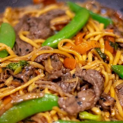Beef Noodles