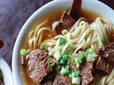 Beef Noodles Soup