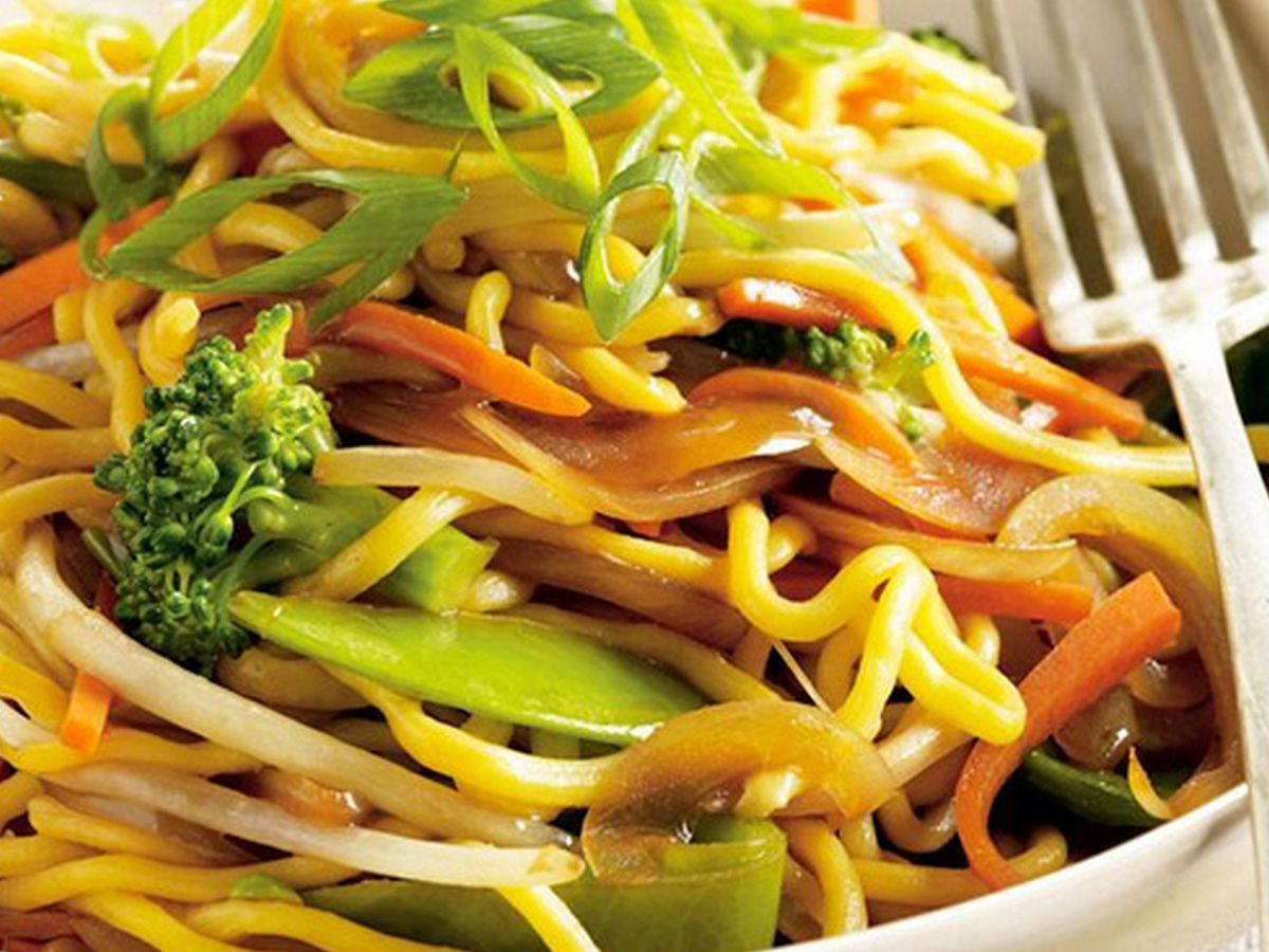 Beef Noodles