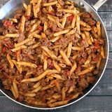 Beef Pasta