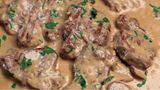 Beef Piccata Platter