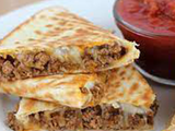 Beef Quesadilla