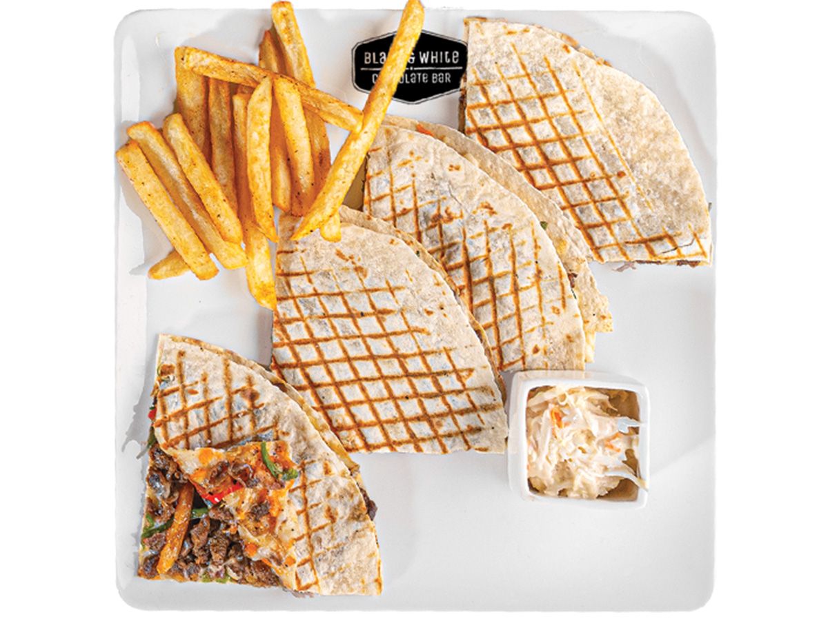 Beef Quesadilla
