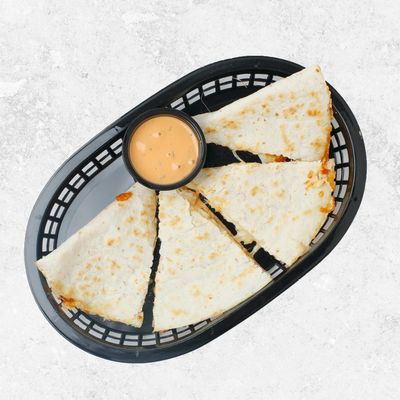 Beef quesadilla