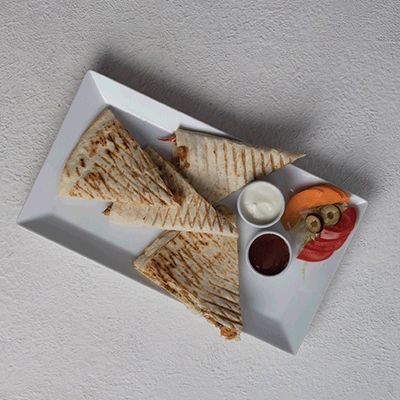 Beef Quesadilla