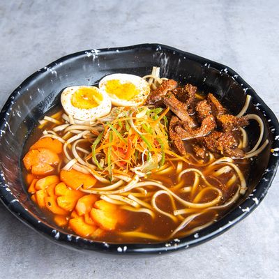 Beef Ramen