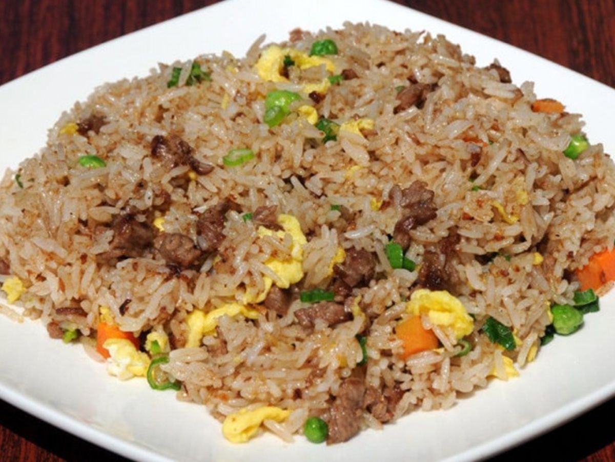 Beef Rice