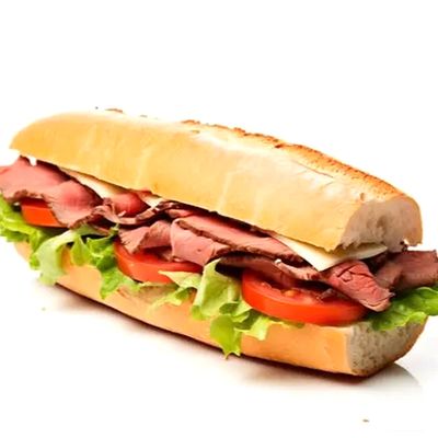 Roasted Beef Sandwich
