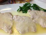 beef scallopini