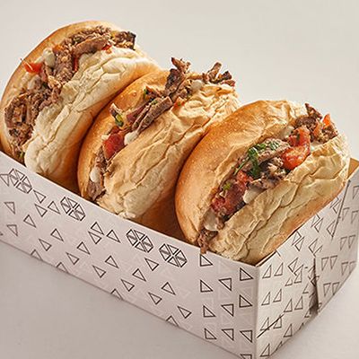 Meat Shawarma Box