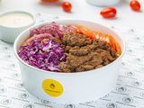 Beef Shawarma Rice Bowl