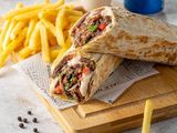 Meat Shawerma Sandwich