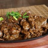 Beef Sizzling