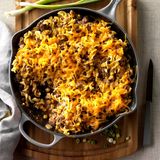 Beef Skillet
