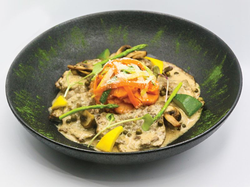 Alpha Healthy delivery service in Qatar Talabat