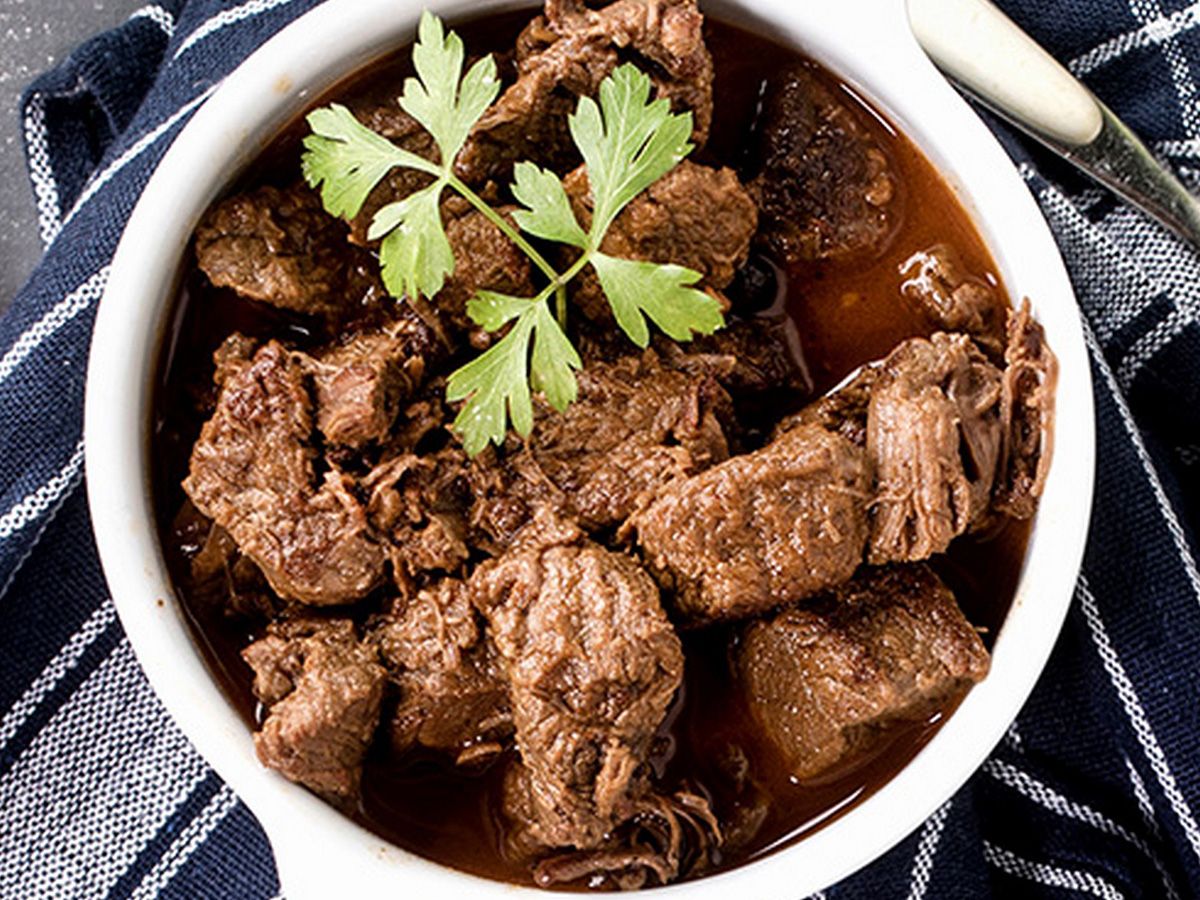 Beef Stew Kabab Halla