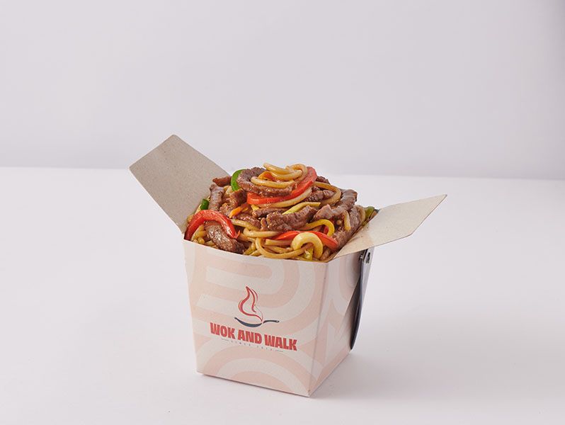 Beef Stir Fry Noodles