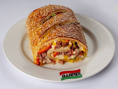 Beef Supreme Roll