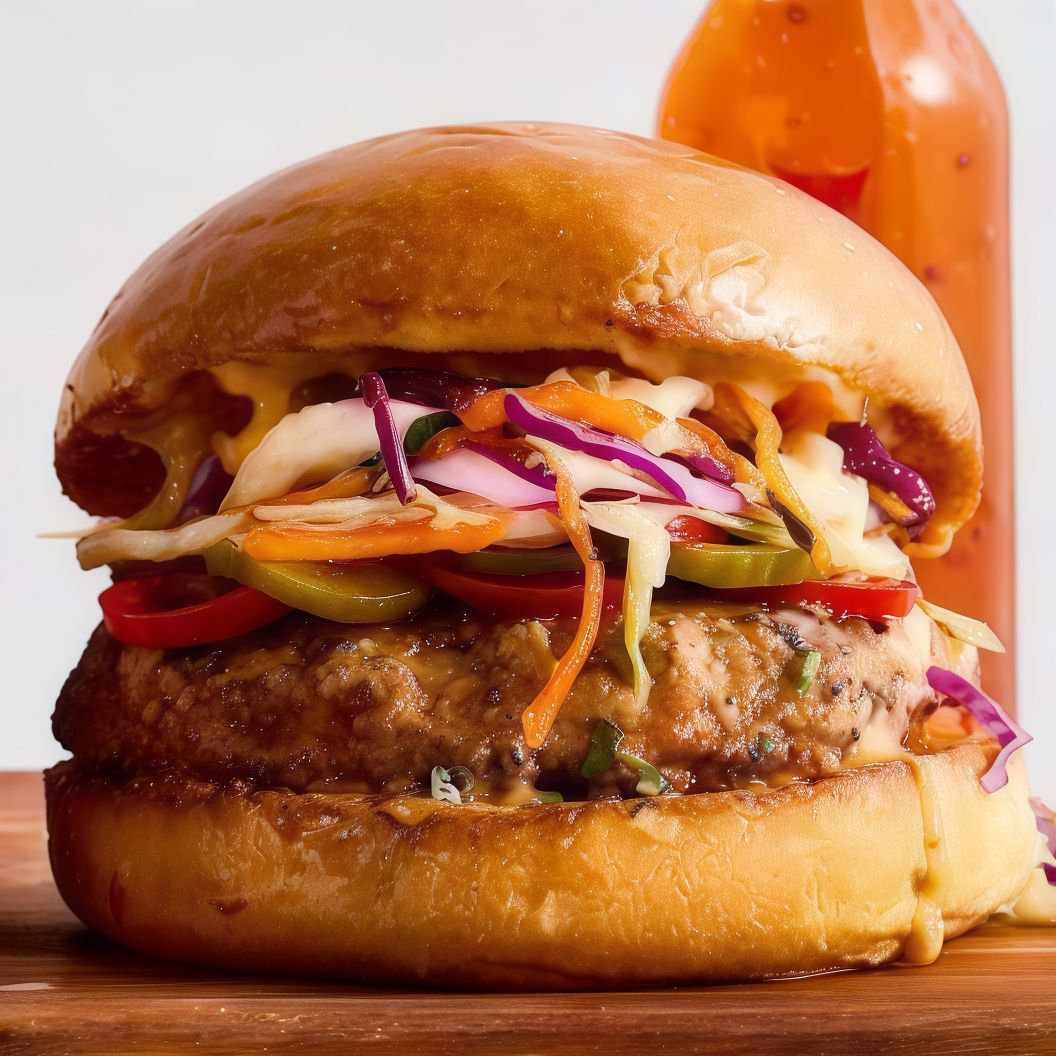 Beef Chili Burger