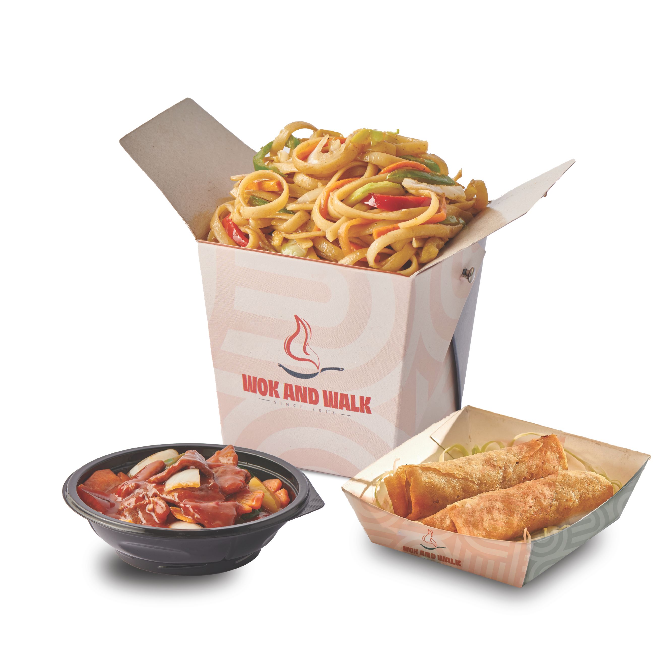 Beef Szechuan Combo