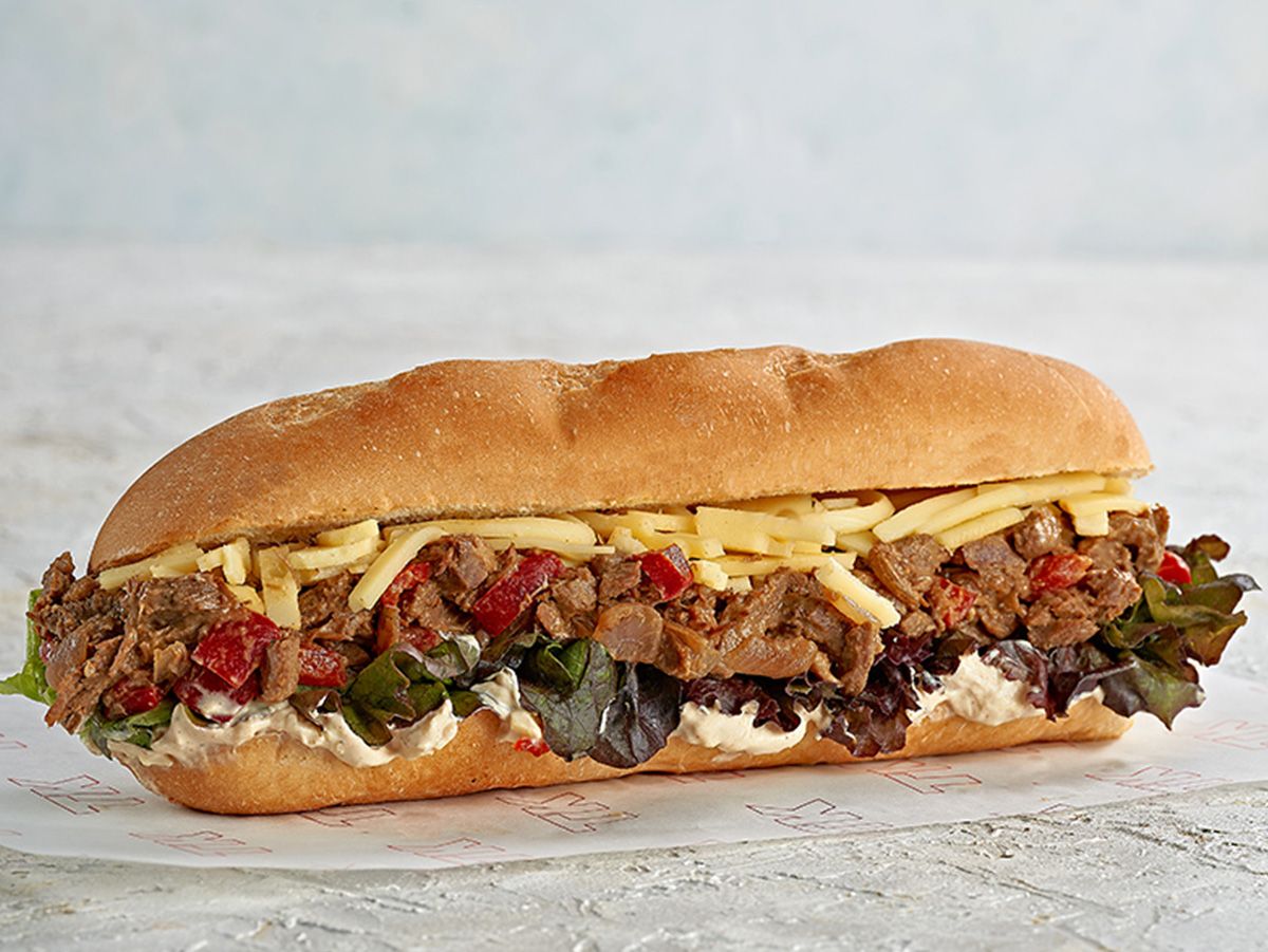 Beef And Cheese