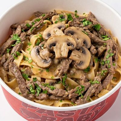 بييف آند شورم