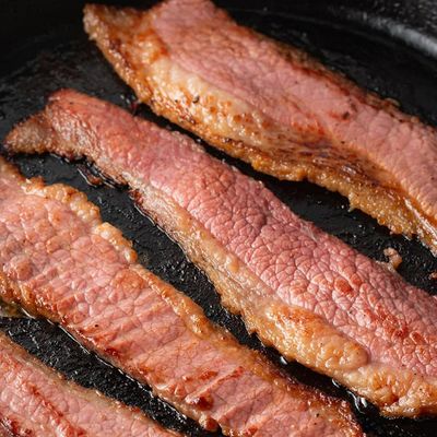 Beef Bacon
