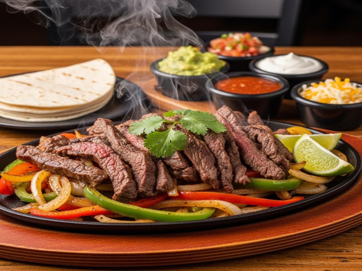 Beef Fajita