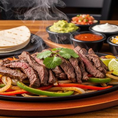 Beef Fajita