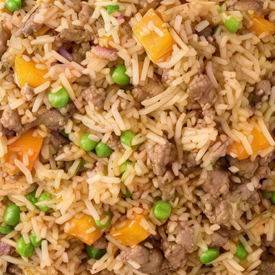 Beef Fried Rice