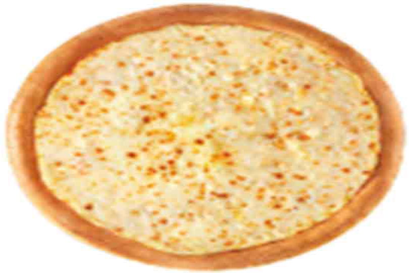 Beef N Cheddar Stuffed Crust - Large Margarita