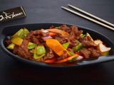 Beef With Oyster Sauce