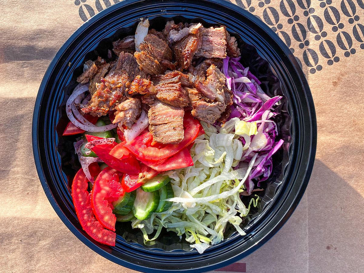 Beef Salad
