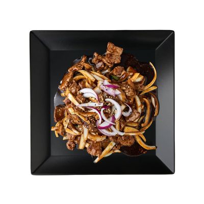 Beef teriyaki