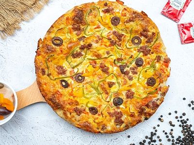 Beefy Pie