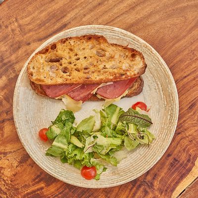 Beemster Cheese and Veal Ham