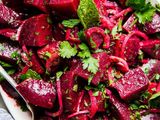 Beet salad