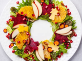 Beet With Fruits