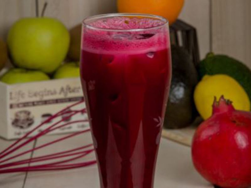 Abu Shakir Juice delivery service in Qatar Talabat