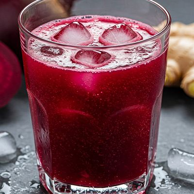Beetroot Ginger