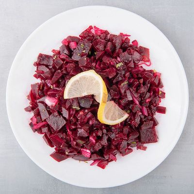 Chicken Beetroot Salad