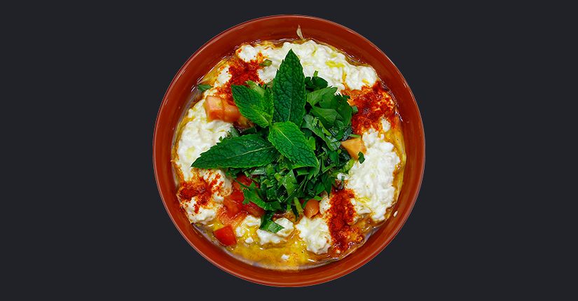Beiruti Hummus