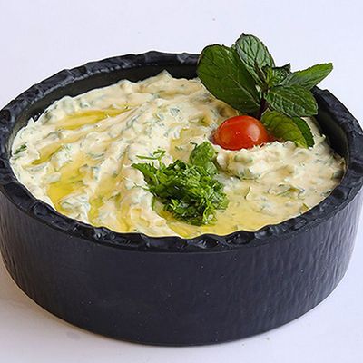 Beiruti Hummus